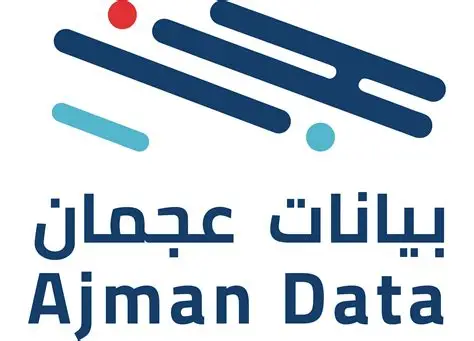 Ajman Data Logo